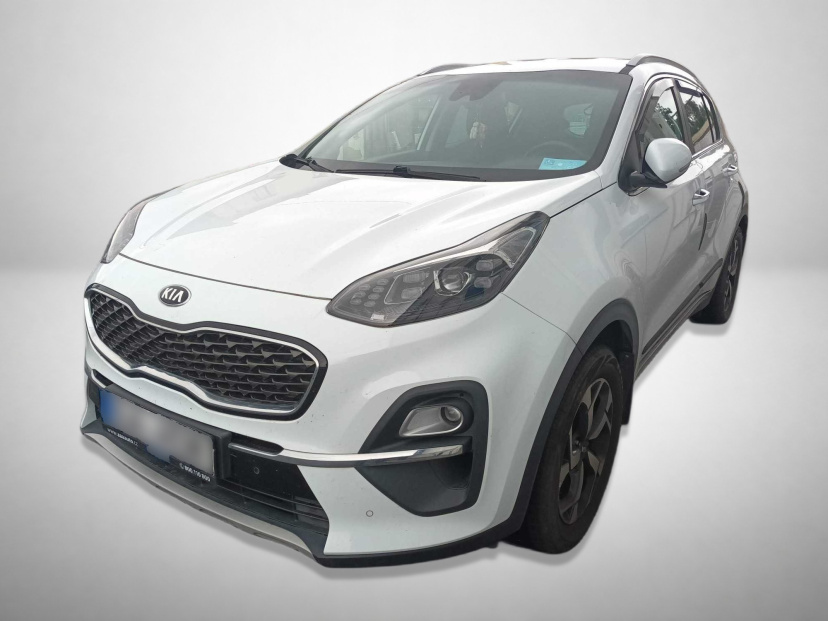 Kia Sportage, 2020