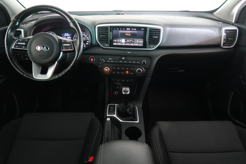 Kia Sportage, 2020