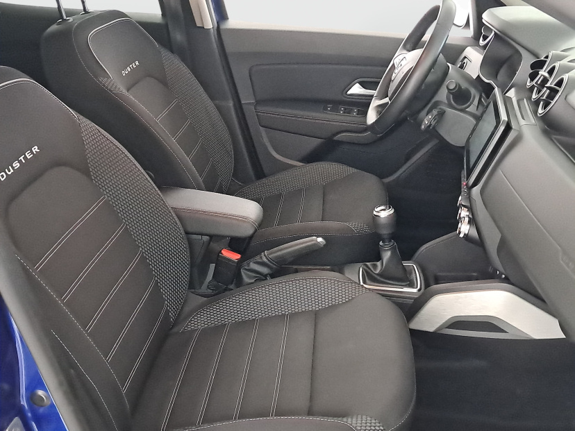 Dacia Duster, 2022