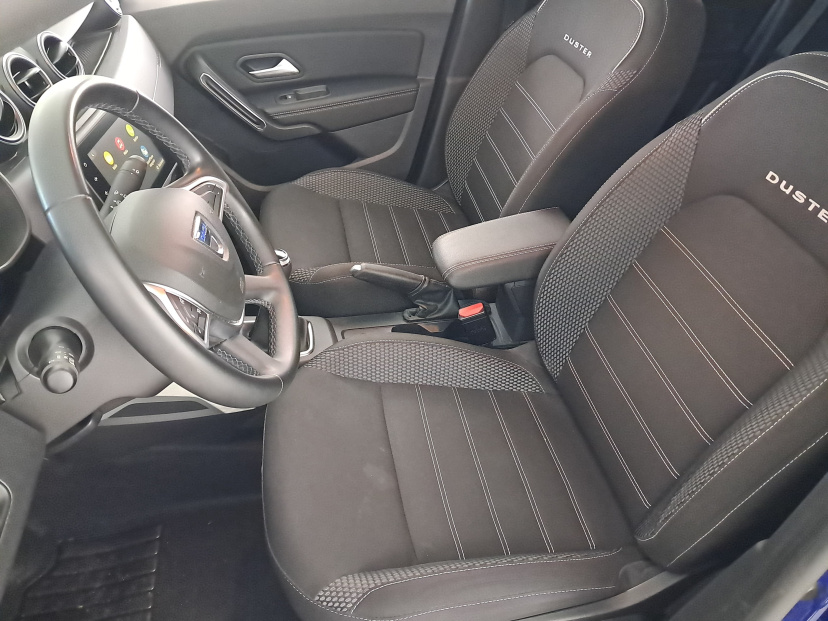 Dacia Duster, 2022