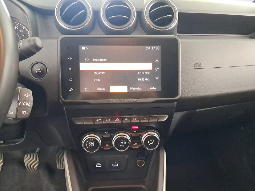 Dacia Duster, 2022