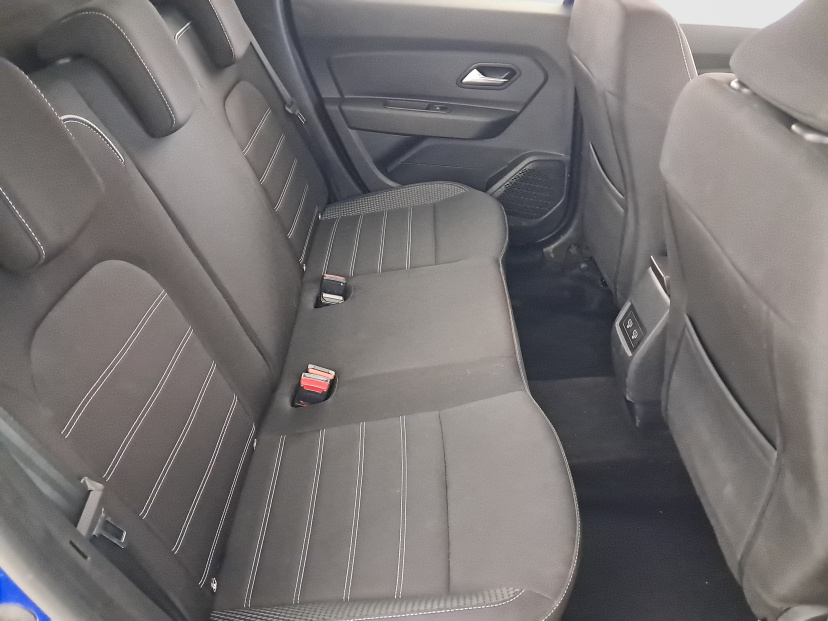 Dacia Duster, 2022