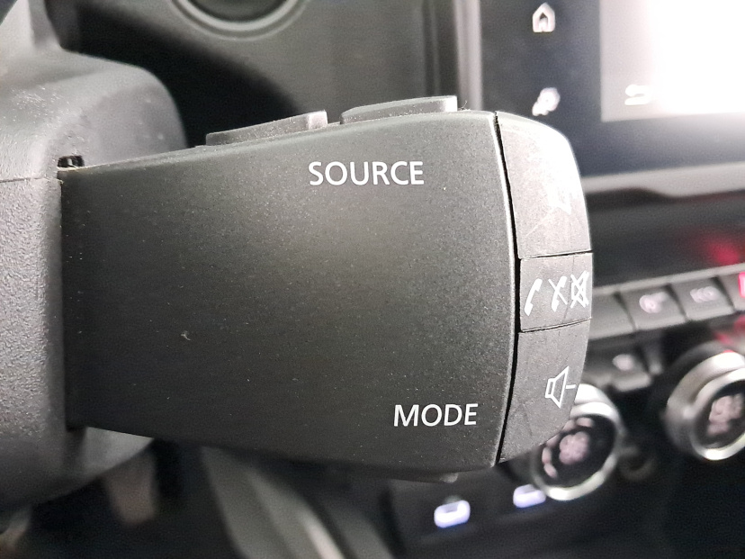 Dacia Duster, 2022