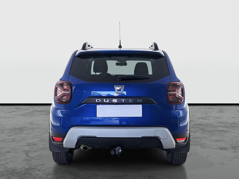 Dacia Duster, 2022