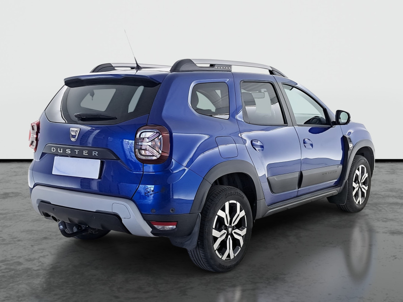 Dacia Duster, 2022