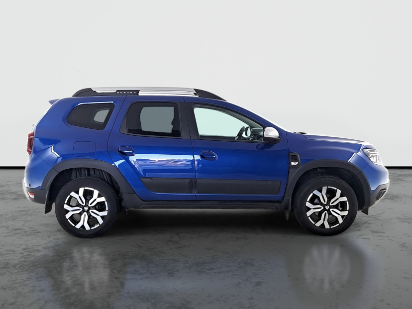 Dacia Duster, 2022