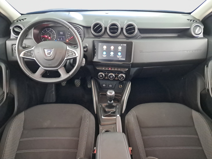 Dacia Duster, 2022
