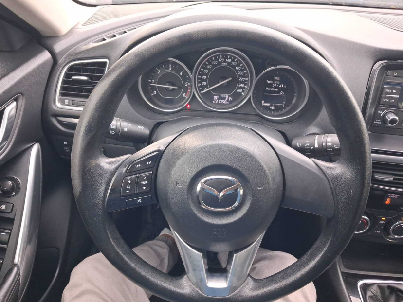 Mazda 6, 2015