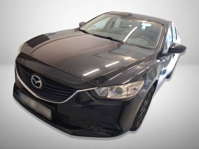 Mazda 6, 2015