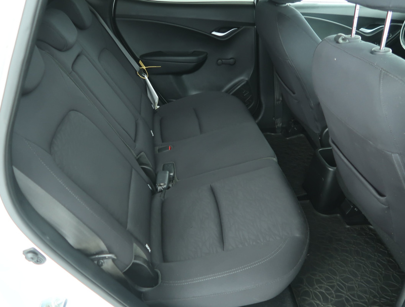 Hyundai ix20, 2018