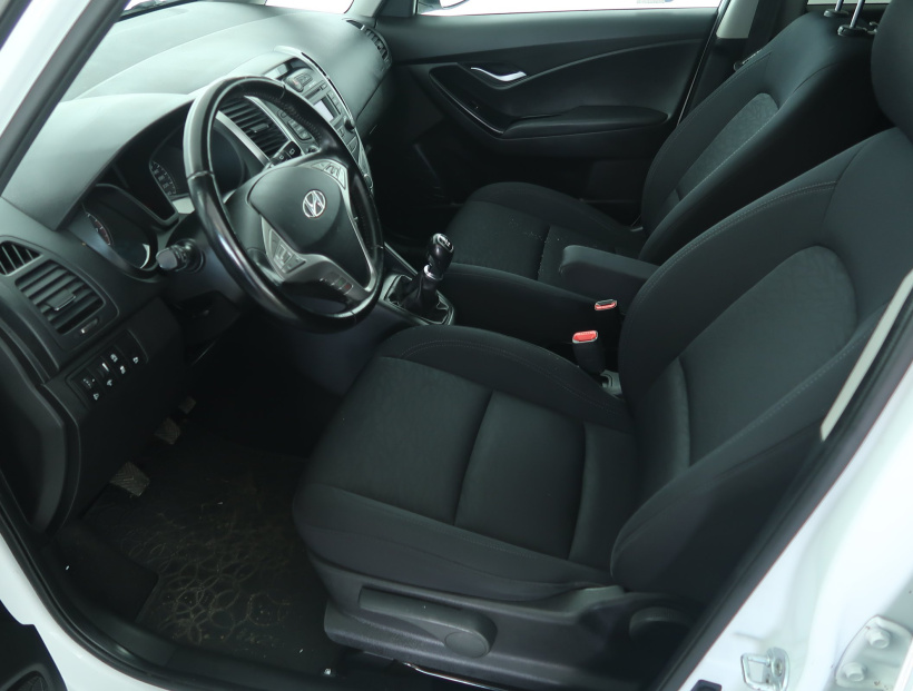 Hyundai ix20, 2018