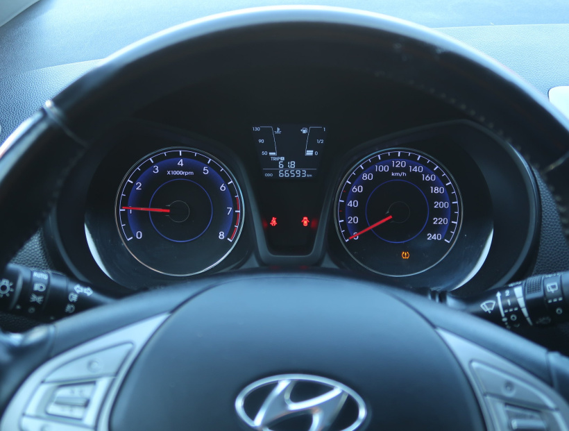 Hyundai ix20, 2018