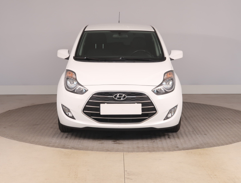 Hyundai ix20, 2018