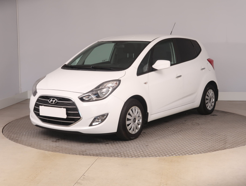 Hyundai ix20, 2018