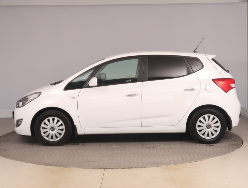 Hyundai ix20, 2018