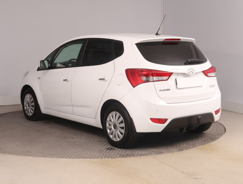Hyundai ix20, 2018
