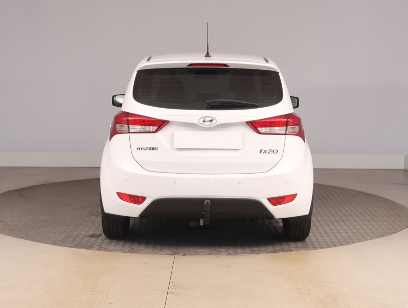 Hyundai ix20, 2018