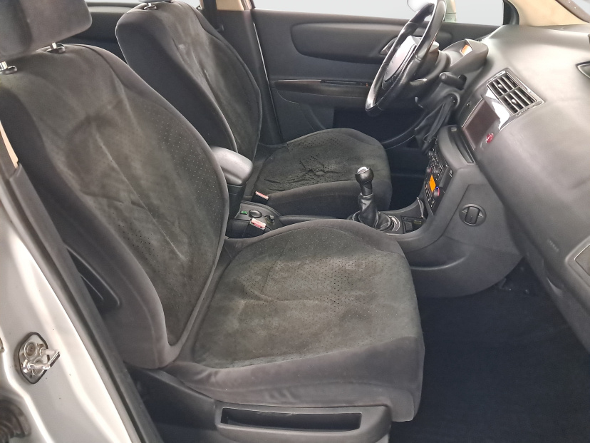 Citroen C4, 2005