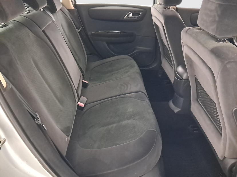 Citroen C4, 2005