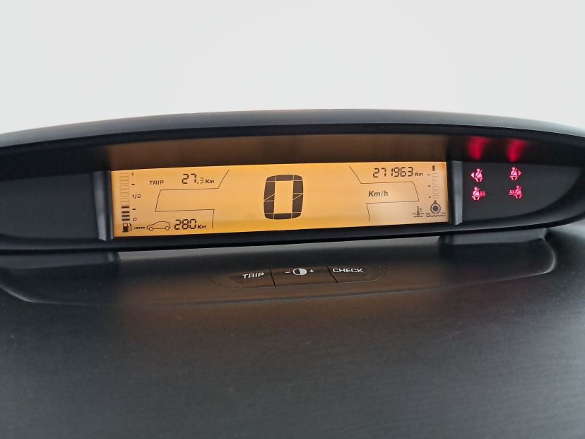 Citroen C4, 2005