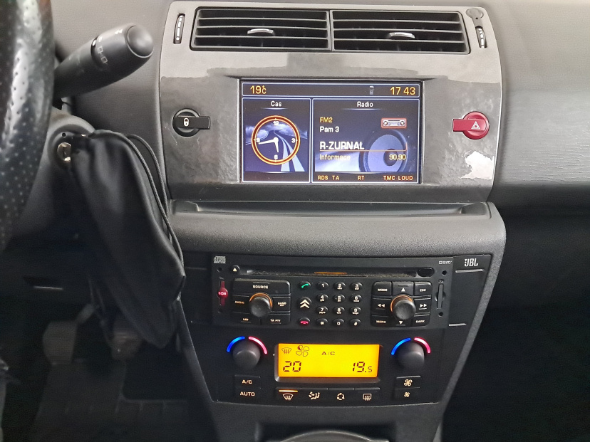 Citroen C4, 2005