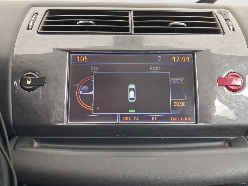 Citroen C4, 2005