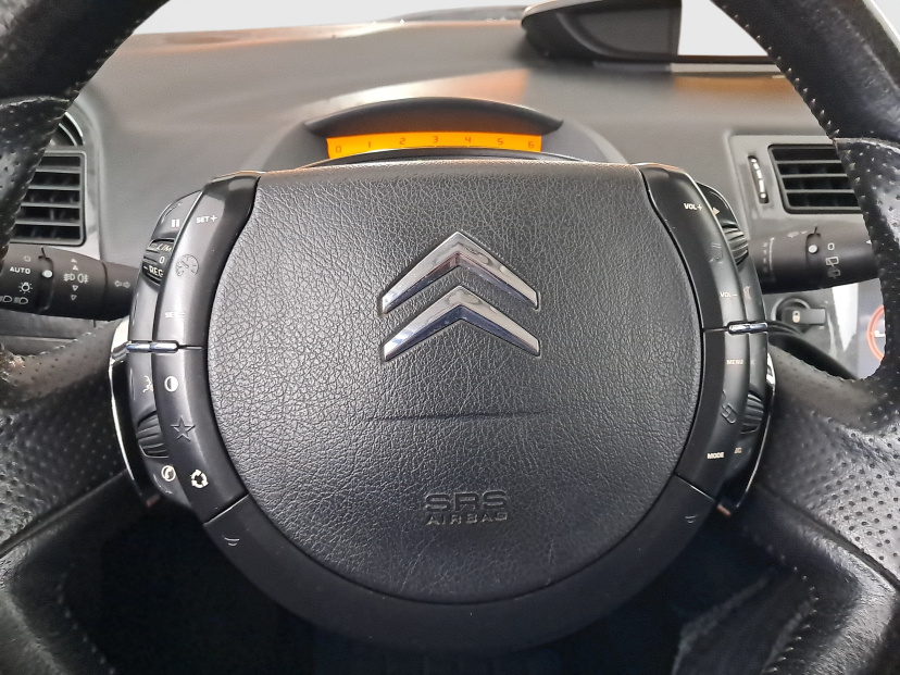 Citroen C4, 2005