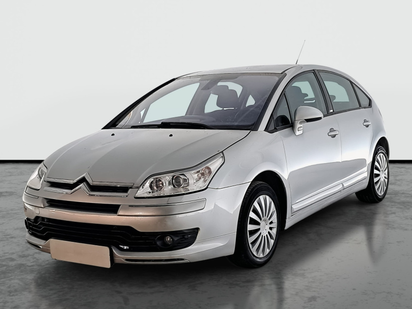 Citroen C4, 2005