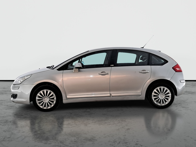 Citroen C4, 2005