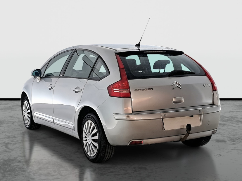 Citroen C4, 2005