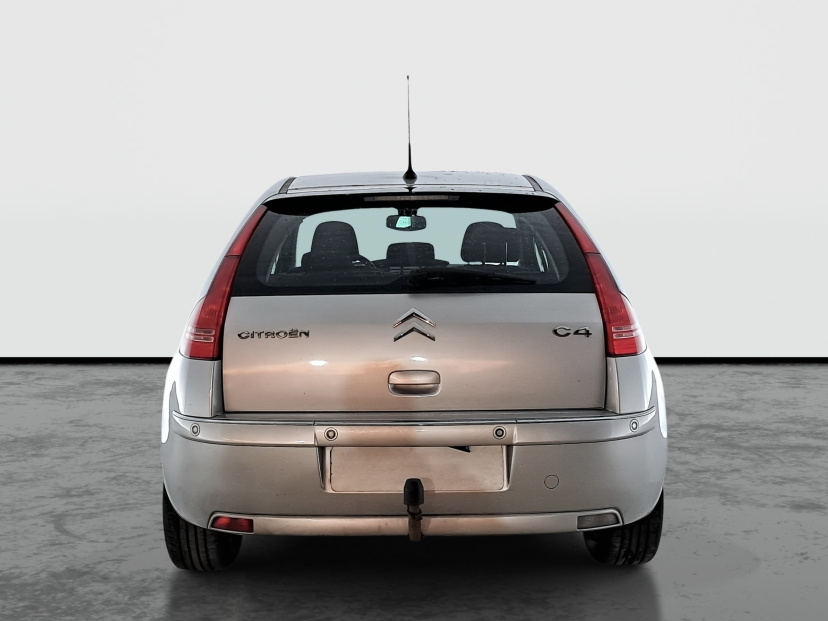 Citroen C4, 2005