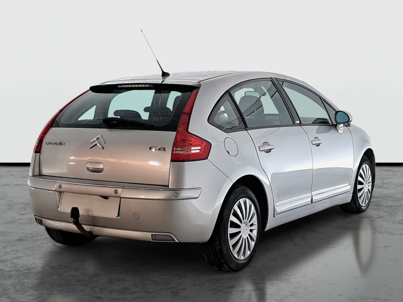 Citroen C4, 2005