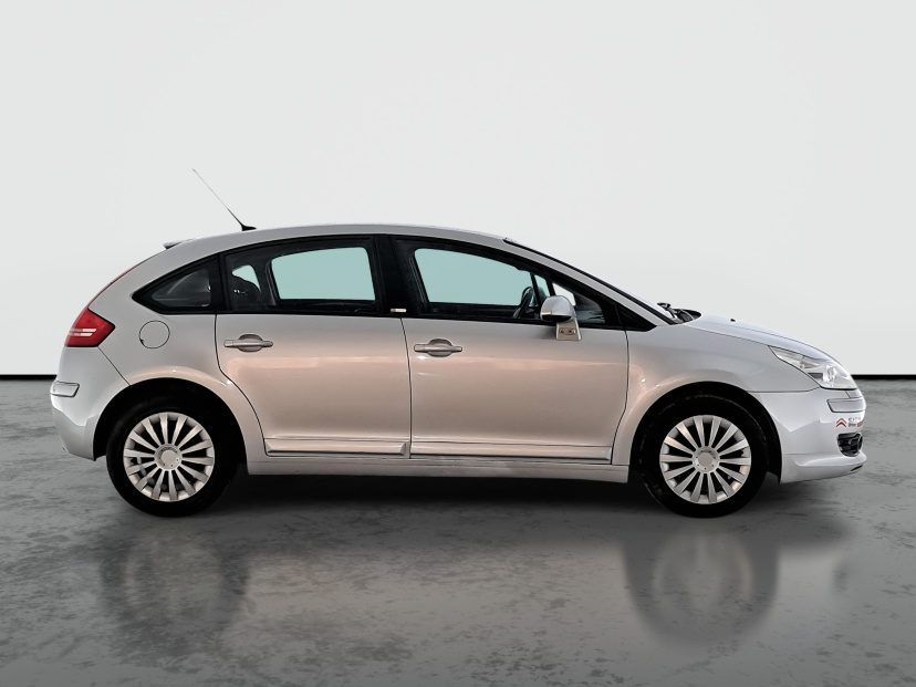 Citroen C4, 2005