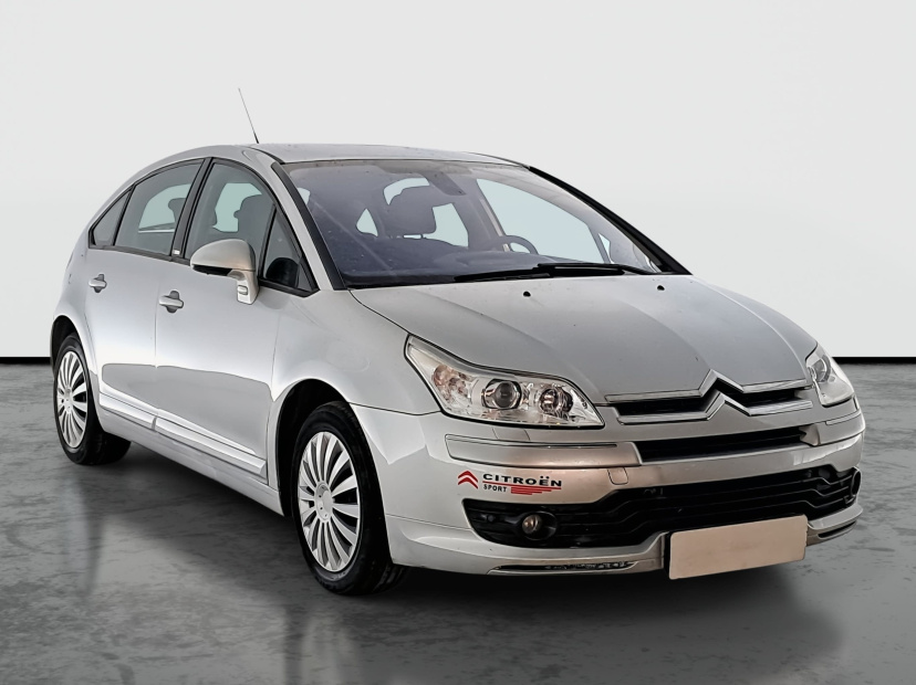 Citroen C4, 2005