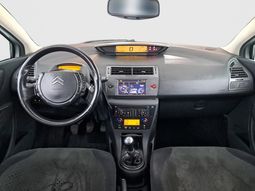 Citroen C4, 2005