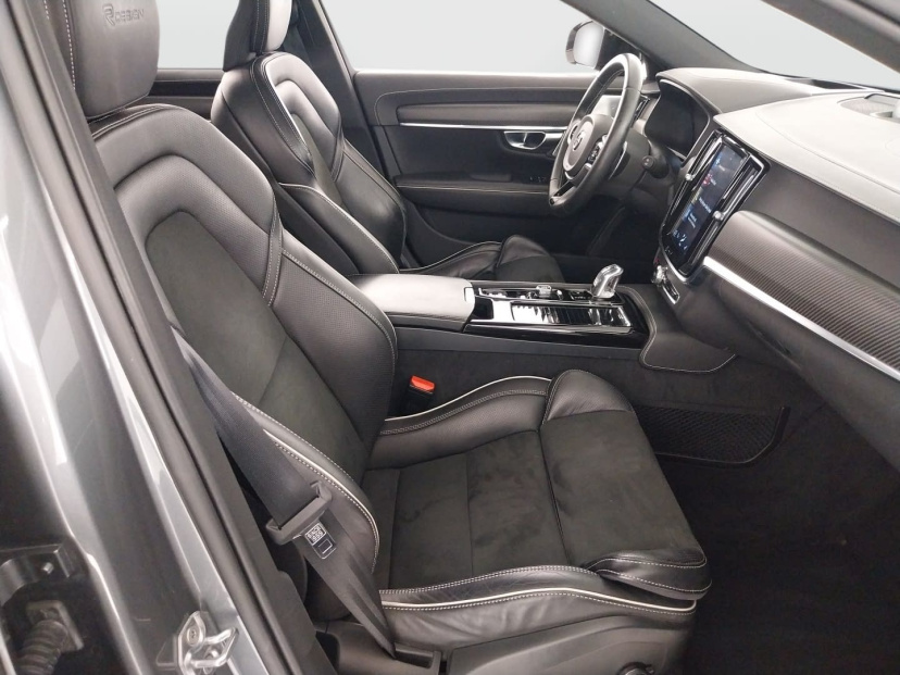 Volvo V90, 2019