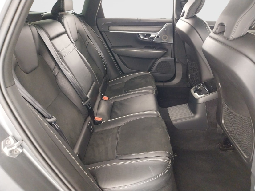 Volvo V90, 2019