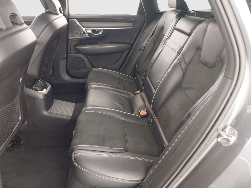 Volvo V90, 2019