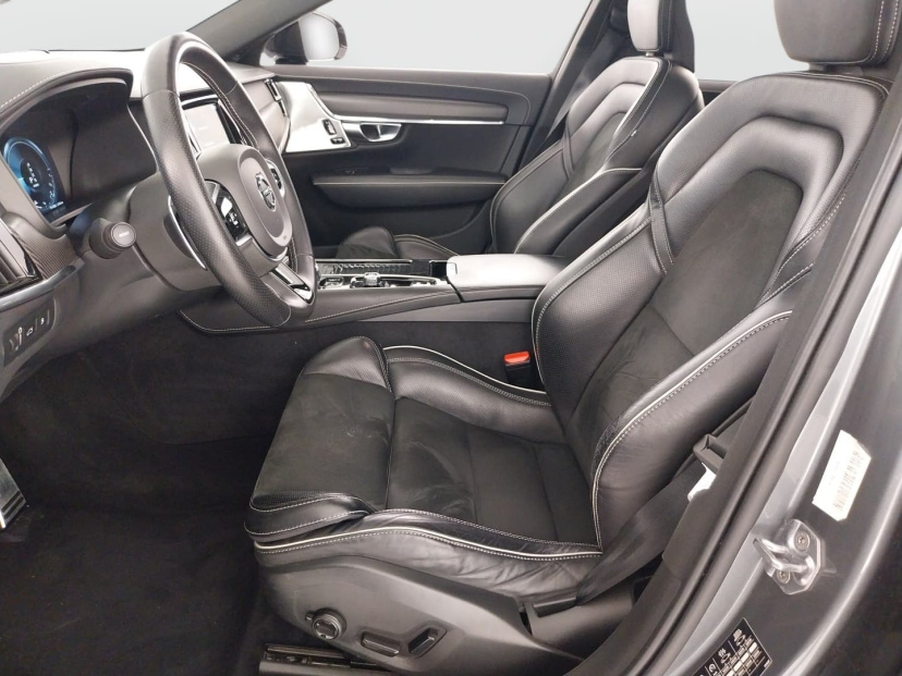 Volvo V90, 2019