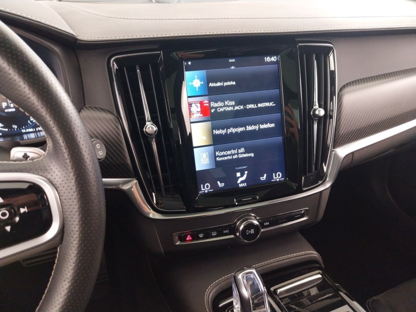 Volvo V90, 2019