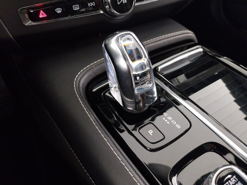 Volvo V90, 2019
