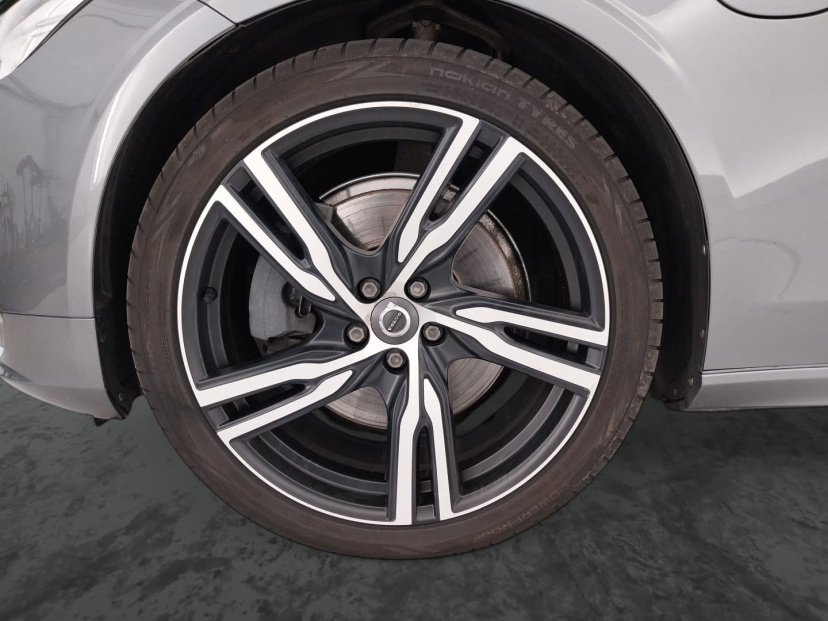 Volvo V90, 2019