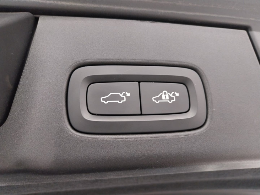 Volvo V90, 2019