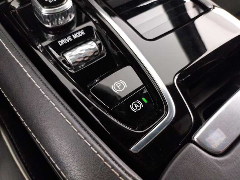 Volvo V90, 2019