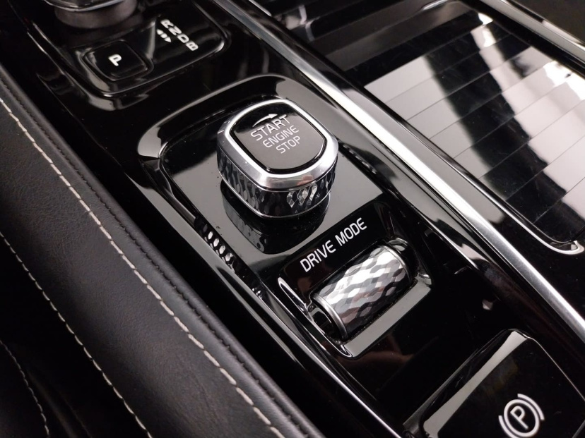 Volvo V90, 2019