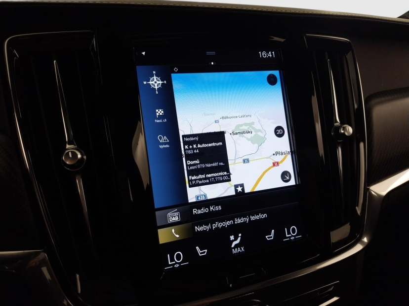 Volvo V90, 2019