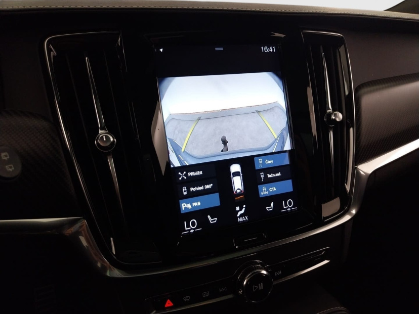 Volvo V90, 2019