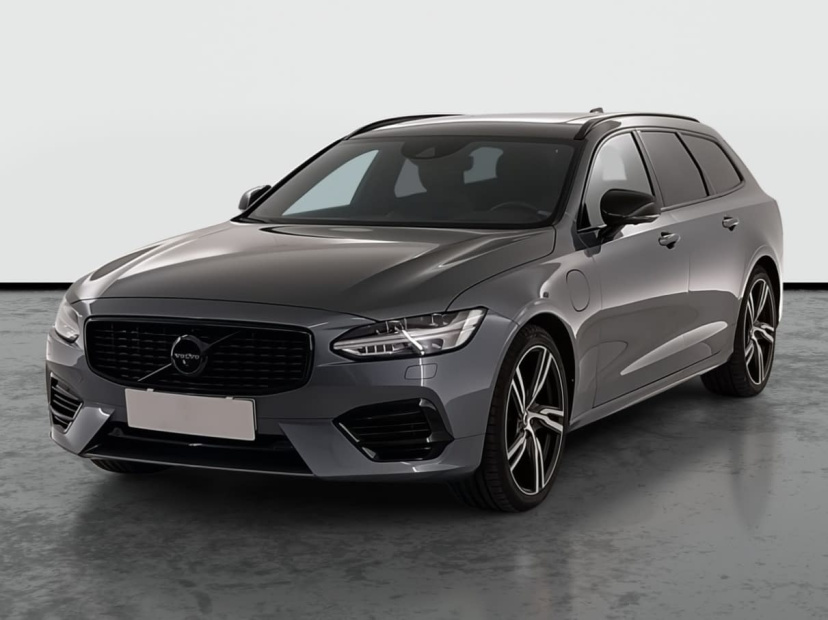 Volvo V90, 2019