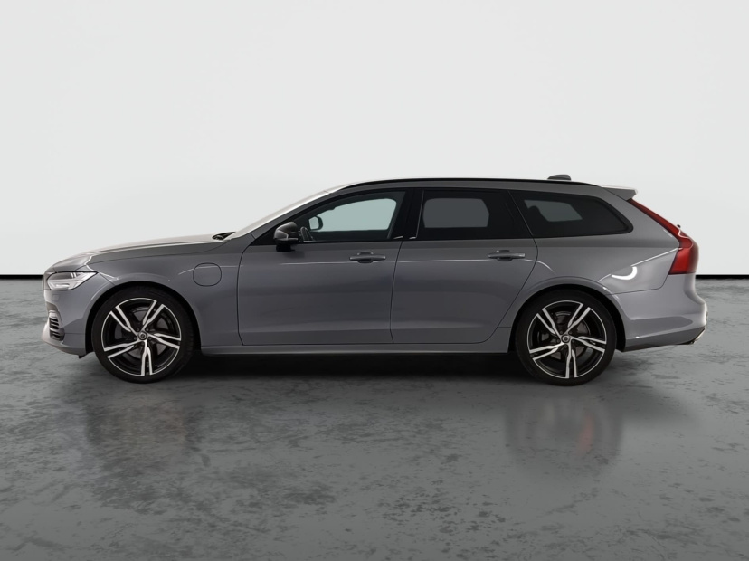 Volvo V90, 2019