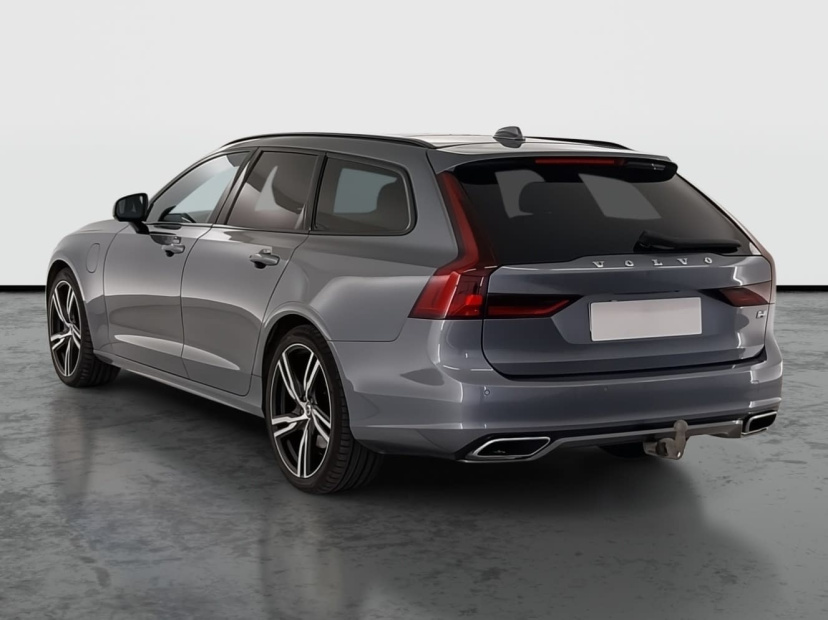 Volvo V90, 2019